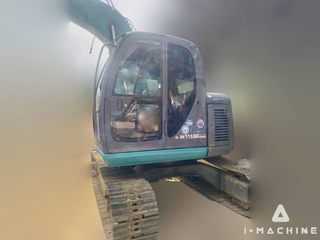 KOBELCO SK115SR