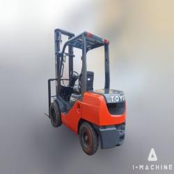 Forklifts TOYOTA 8FD30 Diesel Forklift MALAYSIA, SELANGOR