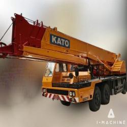 Cranes KATO NK350-II Mobile Crane MALAYSIA, SELANGOR