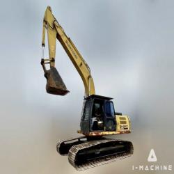 Excavator SUMITOMO SH240-5 Crawler Excavator MALAYSIA, JOHOR