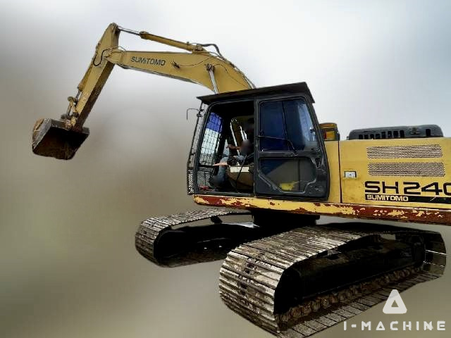 SUMITOMO SH240-5