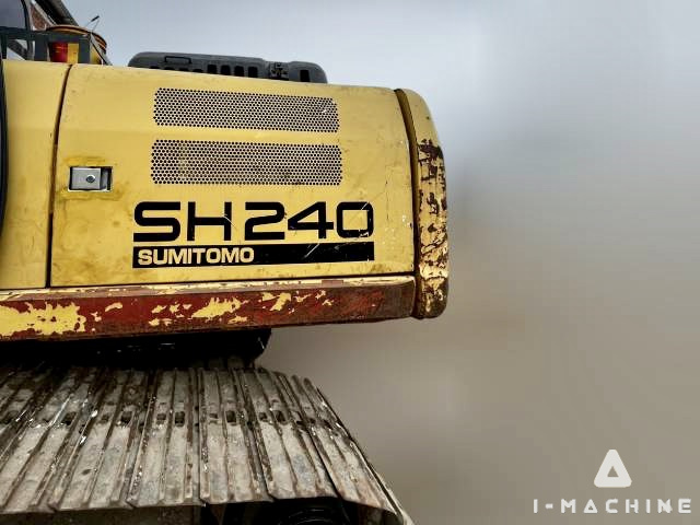 SUMITOMO SH240-5