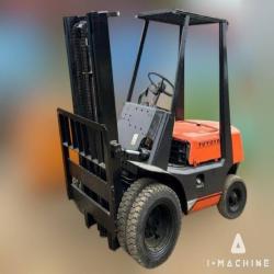 Forklifts TOYOTA FD20 Petrol Forklift MALAYSIA, PENANG