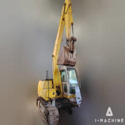 Excavator SUMITOMO SH120-3 Crawler Excavator MALAYSIA, SELANGOR