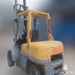 Cranes TCM FD40 Diesel Forklift MALAYSIA, SELANGOR