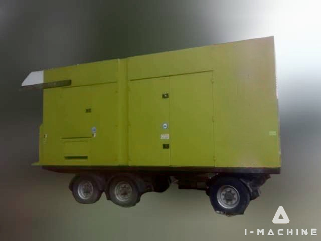 PERKINS 1500KVA