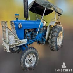 Agriculture Machines FORD 6600 Back Pusher MALAYSIA, KUALA LUMPUR