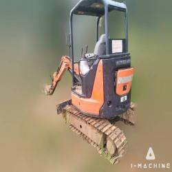 Excavator HITACHI ZX33U-5A Mini Excavator MALAYSIA, JOHOR