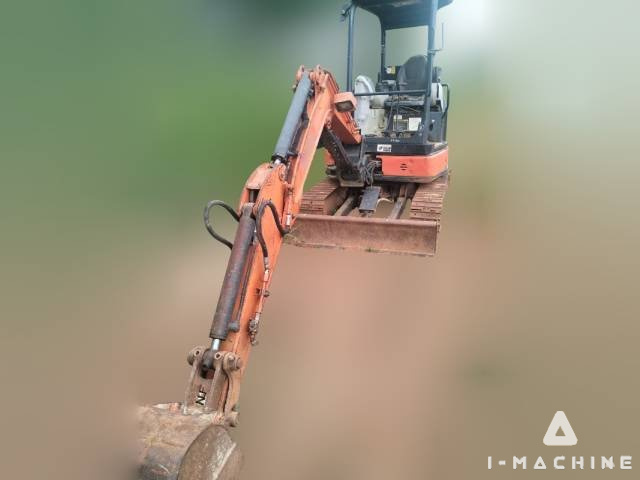 HITACHI ZX33U-5A