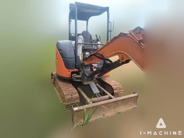 HITACHI ZX33U-5A