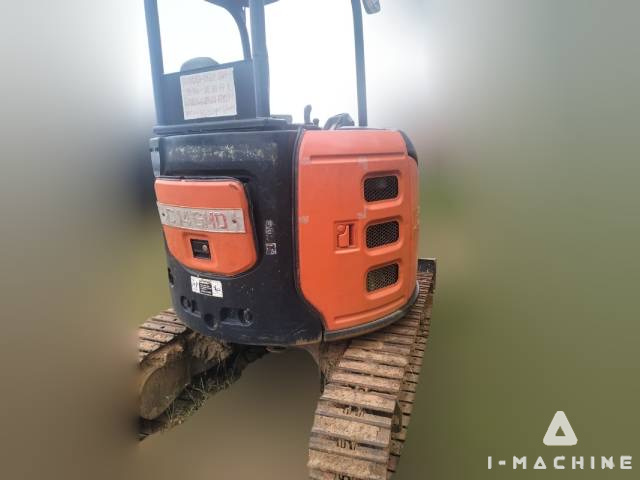 HITACHI ZX33U-5A