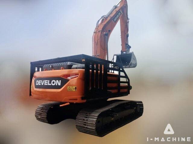 DOOSAN DX225LCA