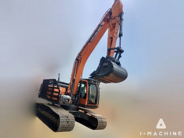 DOOSAN DX225LCA