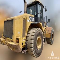 Wheel Loader CATERPILLAR 950H Wheel Loader MALAYSIA, SELANGOR