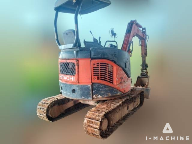 HITACHI ZX30U