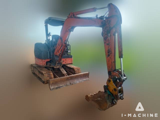 HITACHI ZX30U