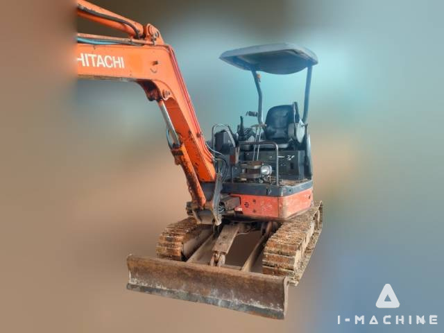 HITACHI ZX30U