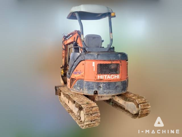 HITACHI ZX30U