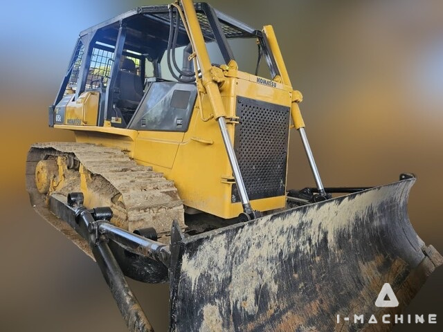 KOMATSU D65-12