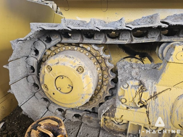 KOMATSU D65-12