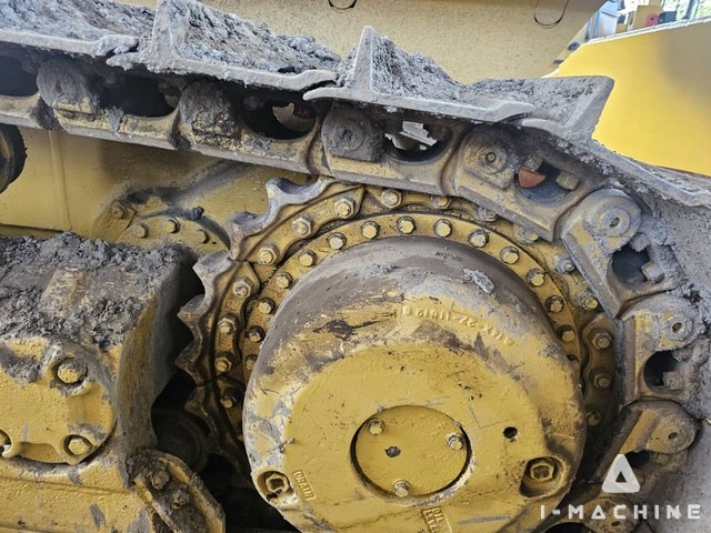 KOMATSU D65-12