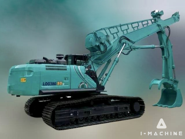 KOBELCO SK380XDLC-10