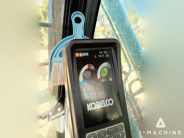 KOBELCO SK380XDLC-10