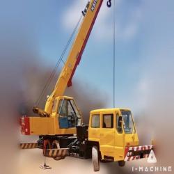 Cranes KATO NK200H-II Mobile Crane MALAYSIA, SELANGOR