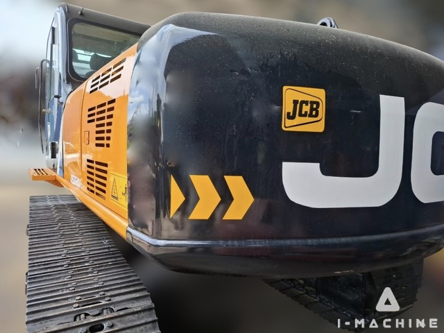 JCB JS220LC