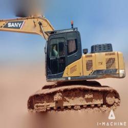 Excavator SANY SY215C Crawler Excavator MALAYSIA, SELANGOR