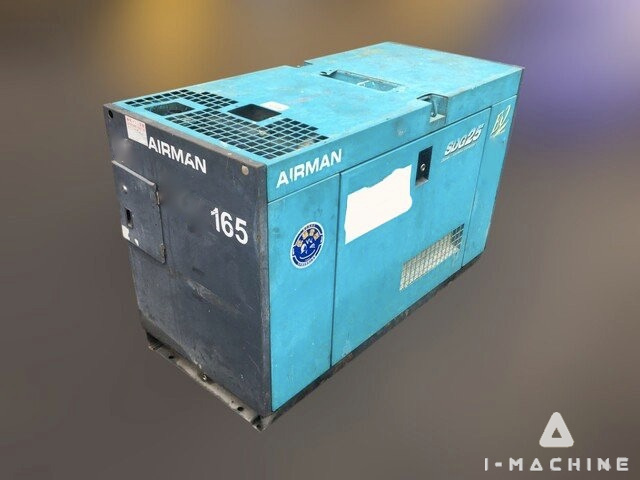 AIRMAN SDG25S