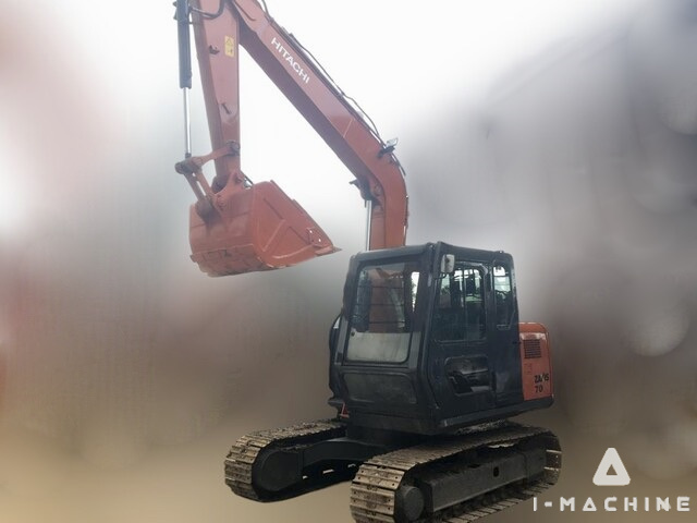HITACHI ZX70-1