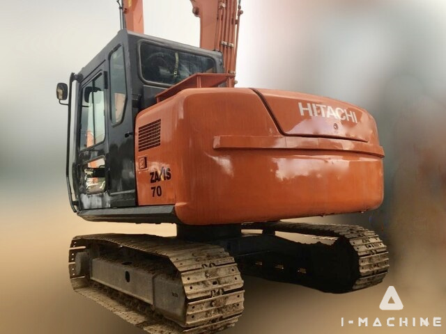 HITACHI ZX70-1