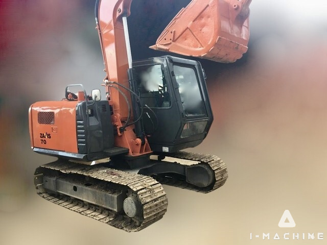 HITACHI ZX70-1