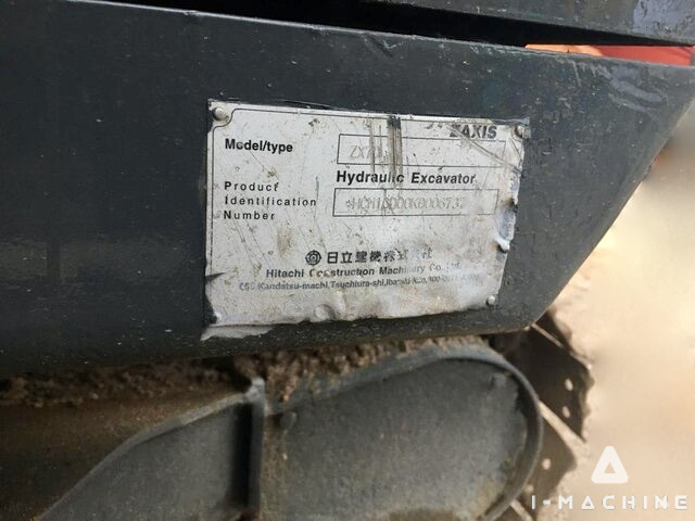HITACHI ZX70-1