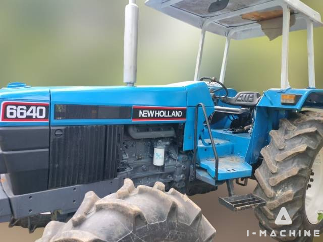 FORD 6640