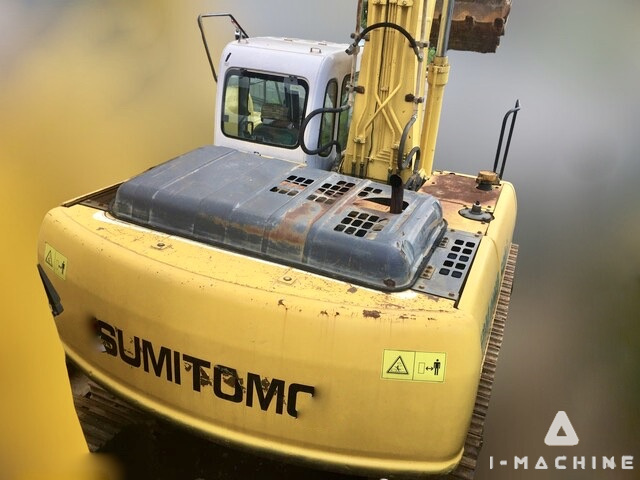 SUMITOMO SH200-3