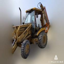 Backhoe CASE 580 K1 Backhoe MALAYSIA, SELANGOR