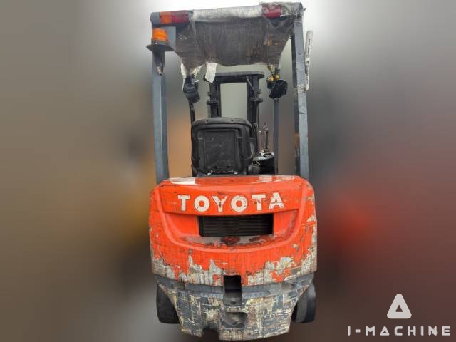 TOYOTA 02-8FD15