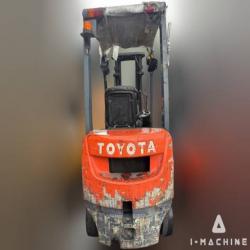 Forklifts TOYOTA 02-8FD15 Diesel Forklift MALAYSIA, SELANGOR