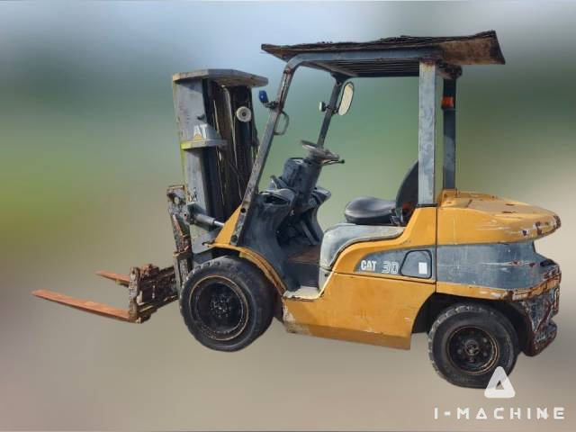CATERPILLAR FD30