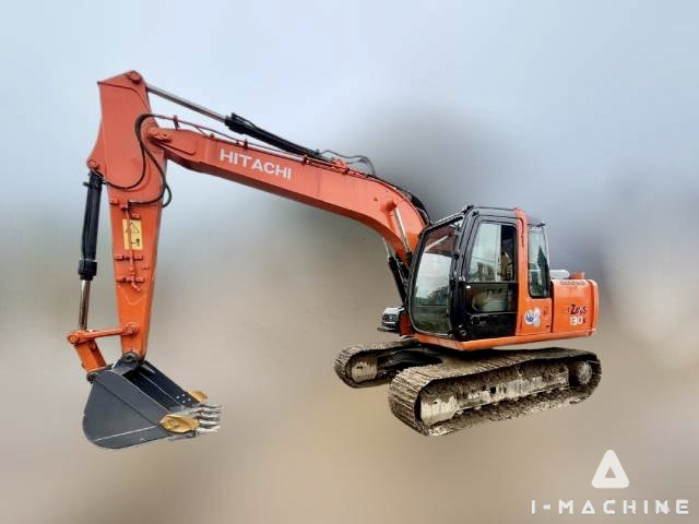 HITACHI ZX130K