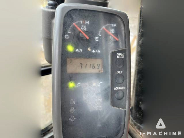HITACHI ZX130K
