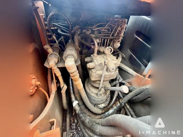HITACHI ZX130K
