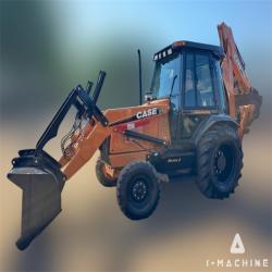 Backhoe CASE 580 L2 Backhoe MALAYSIA, MELAKA