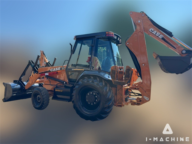 CASE 580 L2