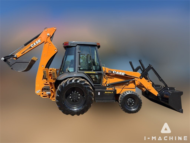 CASE 580 L2