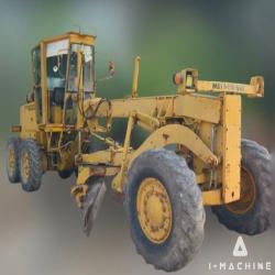 Road Machines MITSUBISHI MG430 Motor Grader MALAYSIA, SELANGOR