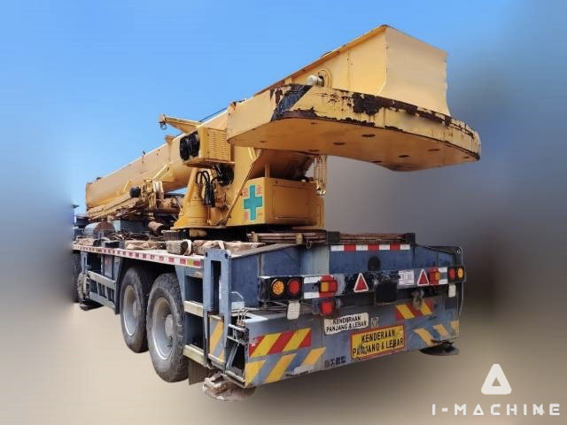 XCMG QY55BY