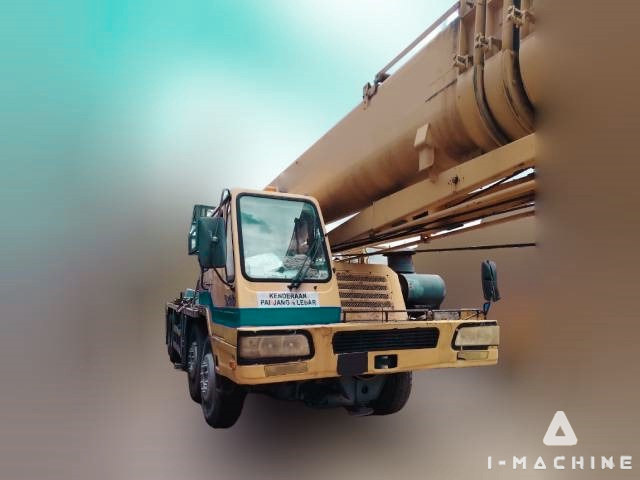 XCMG QY55BY